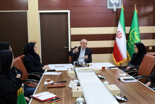 ارتقای نقش‌آفرینی زنان در جهاد کشاورزی با رویکردی تخصصی