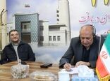 حضور رئیس سازمان جهاد کشاورزی آذربایجان شرقی در سامد برای رسیدگی به مطالبات مردم