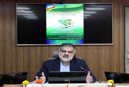 امنیت غذایی، هدف کاروان‌های ترویج بهره‌وری ویژه الگوی کشت ملی