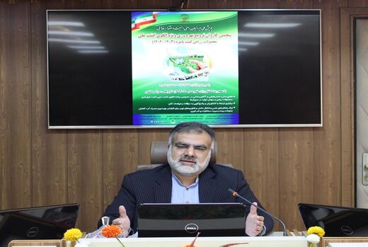 امنیت غذایی، هدف کاروان‌های ترویج بهره‌وری ویژه الگوی کشت ملی