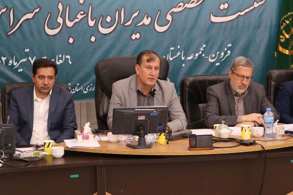 ۶۷ درصد گلخانه‌های کشور به شکل خود اجرایی احداث شده است