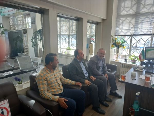 برگزاری نشست هماهنگی نهاده های دام و طیور در شهرستان تاکستان برگزار شد