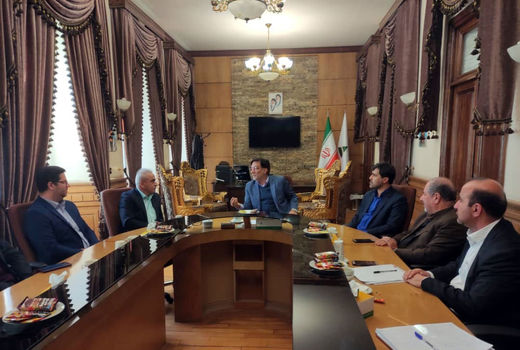 اختصاص ۱۵۵۰ میلیاردتومان تسهیلات بانکی از اعتبارات ملی برای سه مگا پروژه احداث گلخانه‌های جدید در جلفا