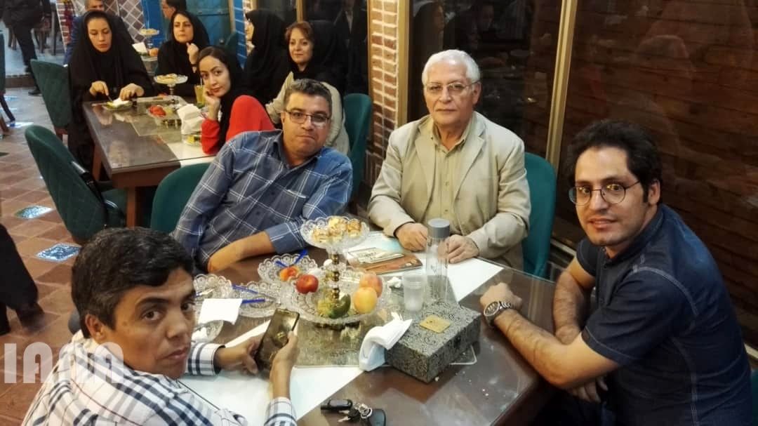 مراسم تجلیل از خبرنگاران بخش کشاورزی به مناسبت ۱۷ مرداد روز خبرنگار