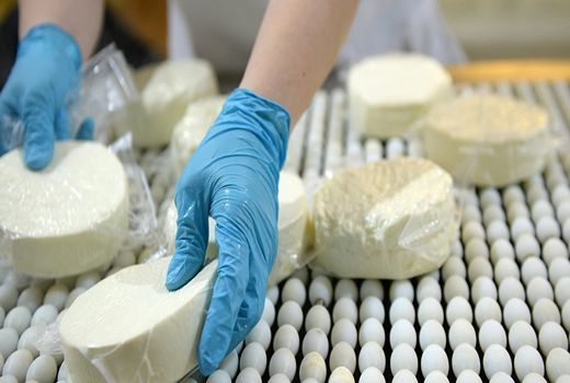 گرانی مصرف لبنیات را ۲۰ درصد کاهش داد