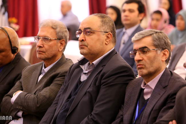 مراسم افتتاحیه دوره آموزشی بین المللی مدیریت پروژه های اشتغال روستایی و کاهش فقر