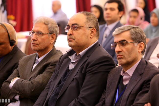 مراسم افتتاحیه دوره آموزشی بین المللی مدیریت پروژه های اشتغال روستایی و کاهش فقر