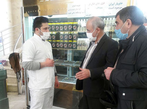 مصرف سرانه ماهی در استان آذربایجان شرقی به 7.5 کیلوگرم رسید