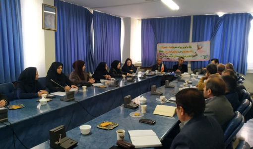 پیگیری اجرای الگوی کشت و ماده ۷۱ قانون توسعه در قزوین