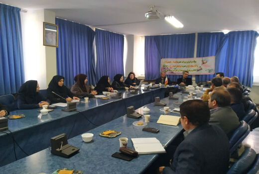 پیگیری اجرای الگوی کشت و ماده ۷۱ قانون توسعه در قزوین