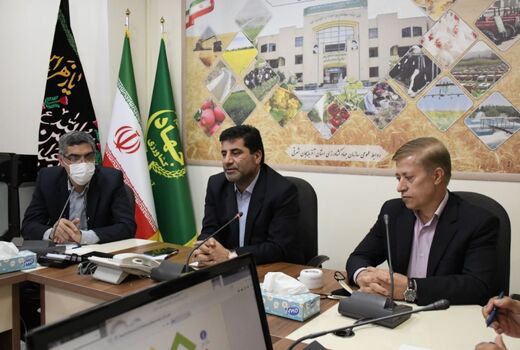 همکاری با شرکت های دانش بنیان برای رفع بیست چالش عرصه کشاورزی 