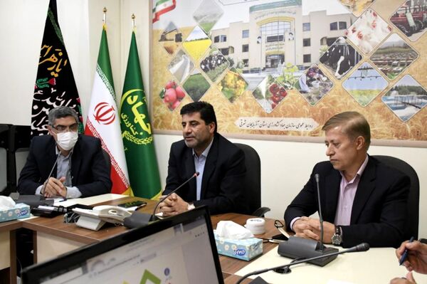 همکاری با شرکت های دانش بنیان برای رفع بیست چالش عرصه کشاورزی 