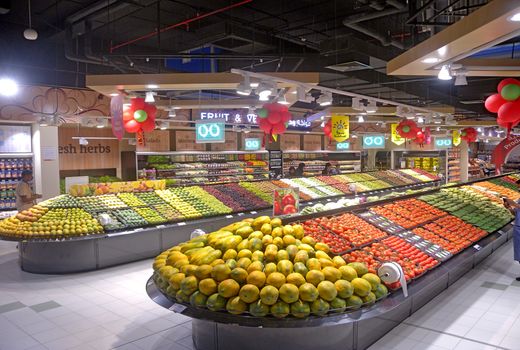 گسترش فعالیت مارکس‌انداسپنسر در حوزه غذا