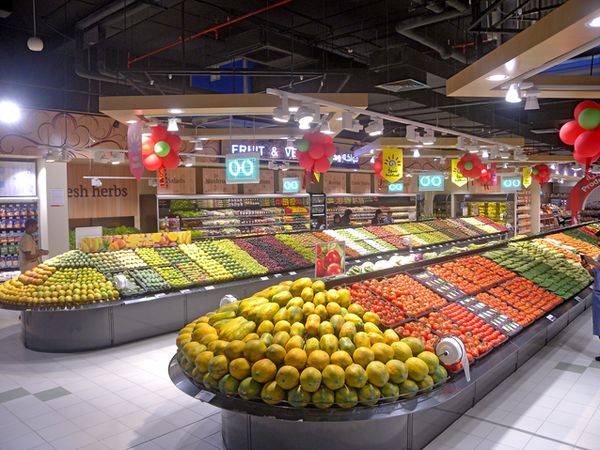 گسترش فعالیت مارکس‌انداسپنسر در حوزه غذا