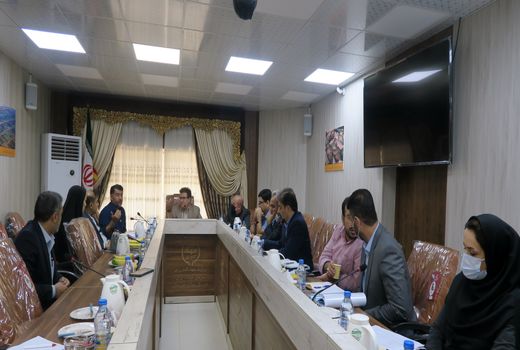 لایروبی 6 بندرصیادی در خوزستان