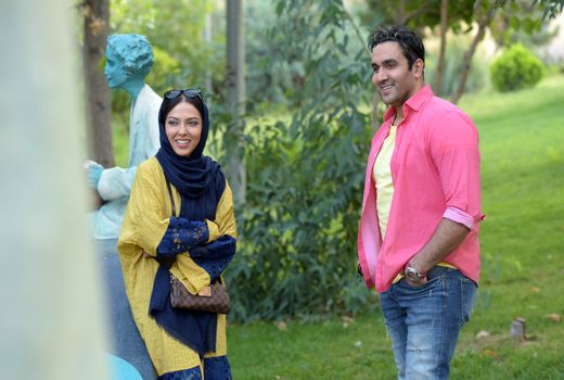 ادامه فیلمبرداری «سلام علیکم حاج آقا» در خیابان‌های تهران