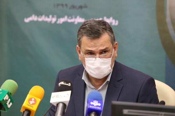 تأمین 100 درصدی نهاده‌های دامی برای تولید مرغ لاین آرین/ افتتاح بزرگ‌ترین زنجیره تخم مرغ خاورمیانه در گلستان