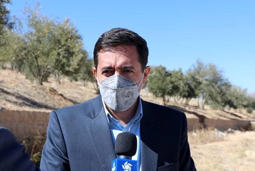 شهرستان بیضا یکی از مراکز توسعه کشاورزی در فارس 