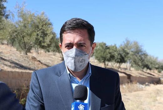 شهرستان بیضا یکی از مراکز توسعه کشاورزی در فارس 