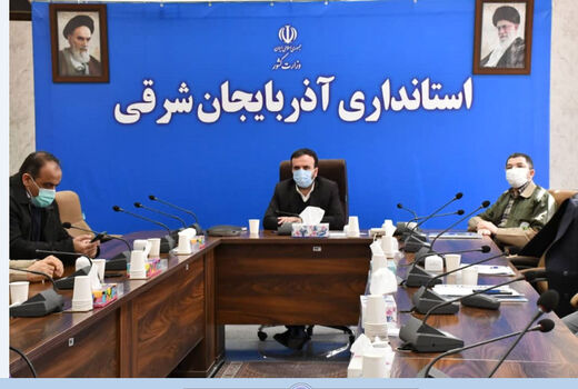 افتتاح 8 طرح آبخیزداری و منابع طبیعی با اعتبار 56 میلیارد ریال در آذربایجان شرقی