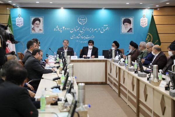 بخشودگی آب بها در ازای رعایت الگوی کشت و افزایش بهره وری