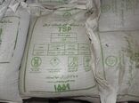 تأمین و توزیع 871 تن کود TSP در استان البرز