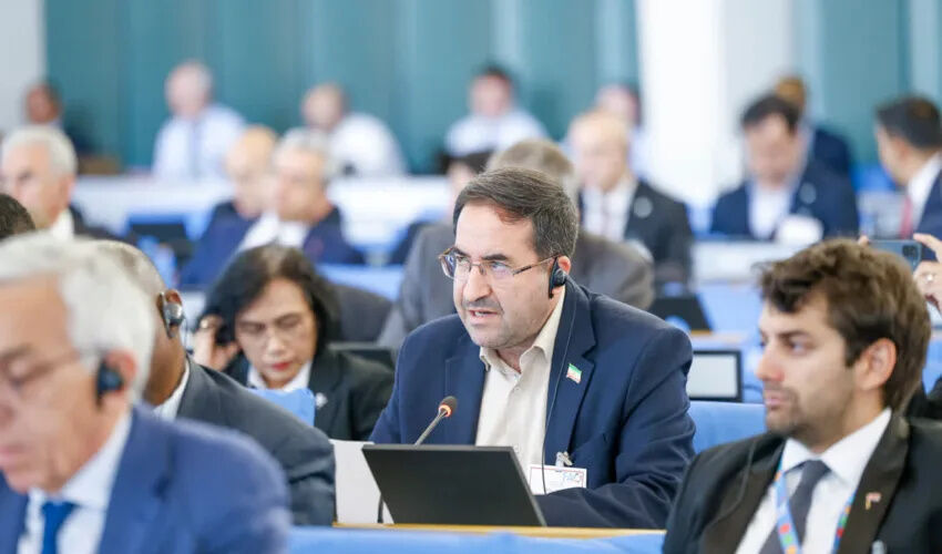 İran, FAO Toplantısında Sürdürülebilir Ormancılık ve Uluslararası Finansman Çağrısını Anlattı