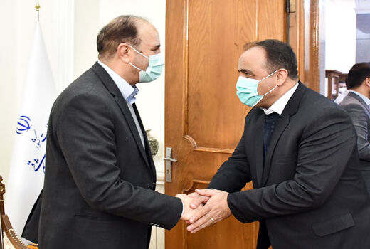 انتخاب مدیر روابط عمومی سازمان جهادکشاورزی آذربایجان شرقی به عنوان روابط عمومی برتر و فعال آذربایجان شرقی 