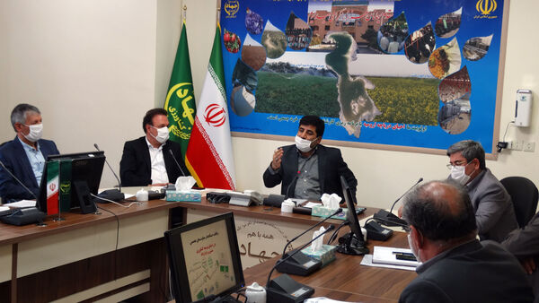 خسارت 587 میلیاردریالی بارش‌های سیل آسا در اواخر تیرماه به محصولات زراعی، باغی، دام وطیور و آب وخاک