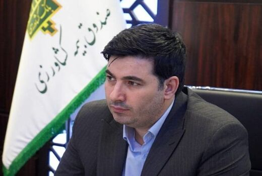 تسویه بدهی ۸ همتی صندوق بیمه کشاورزی به بانک کشاورزی
