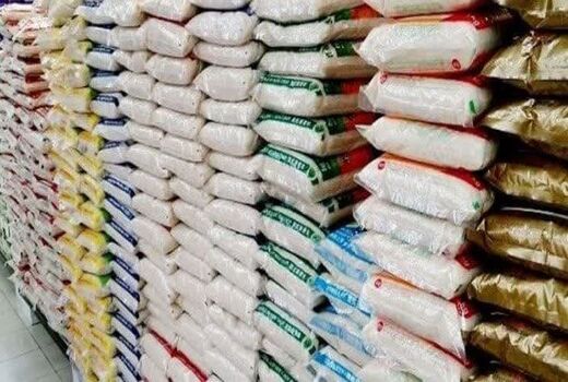 ذخیره 3000 تن برنج در انبارهای چهارمحال و بختیاری