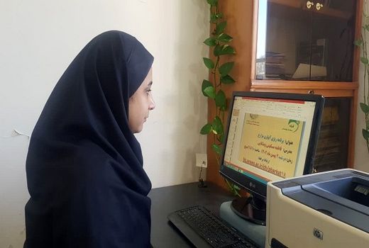 آموزش مدیریت آب در مزارع خوزستان