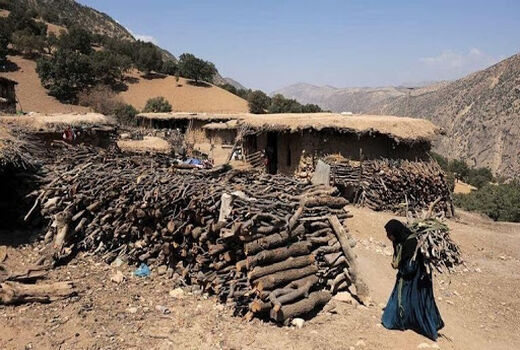 سوخت تخصیصی عشایر شیروان را گرم نمی‌کند