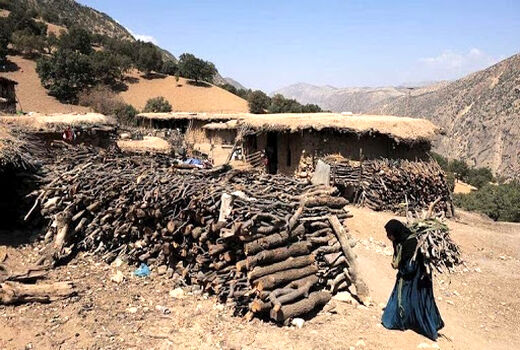 سوخت تخصیصی عشایر شیروان را گرم نمی‌کند