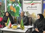 پنجمین نمایشگاه تخصصی کشاورزی در سمنان آغاز به کار کرد
