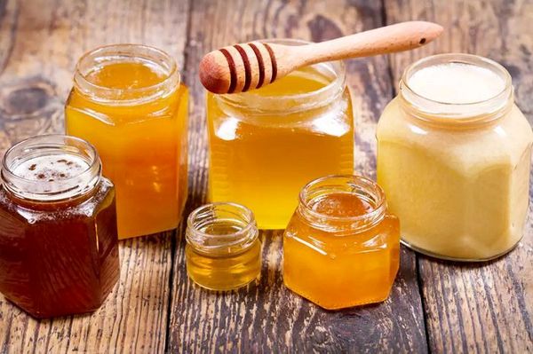 طلای شیرین طبیعت