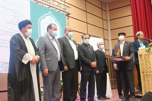 افزایش 33 درصدی عملکرد در باغ پسته 