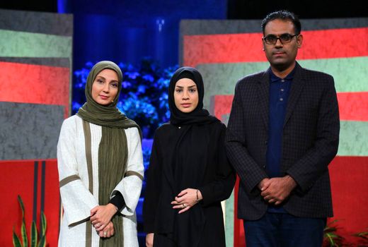 حیرت حدیث میرامینی از روایت عجیب سقوط هواپیما