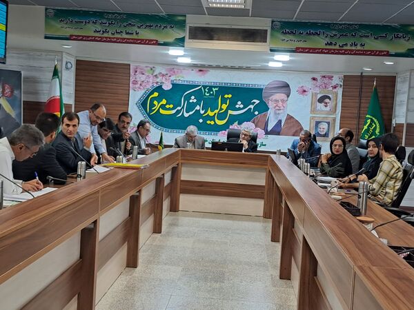 تعیین تکلیف ۹ پلاک در کمیسیون رفع تداخلات خوزستان