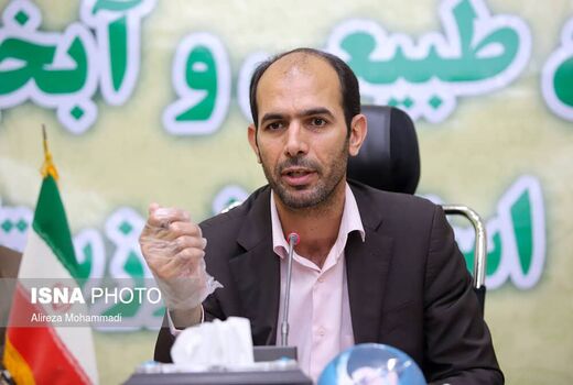 مهار حریق در جنگل‌های غرب کرخه