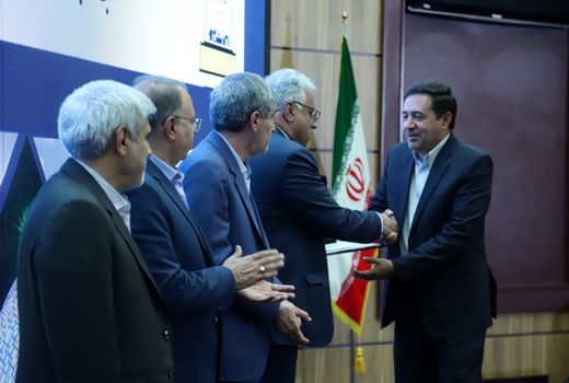 کسب رتبه برتر جهاد کشاورزی فارس در جشنواره شهید رجایی 