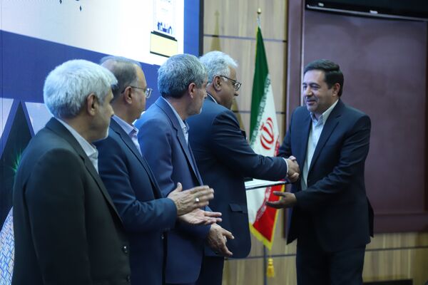 کسب رتبه برتر جهاد کشاورزی فارس در جشنواره شهید رجایی 