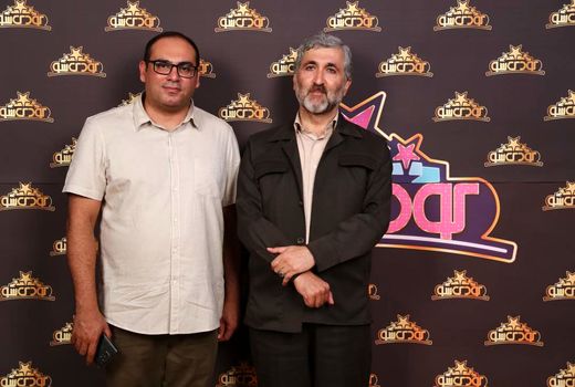 بازدید مدیر شبکه نسیم از مرحله قرعه کشی فینالیستهای «کودک شو»