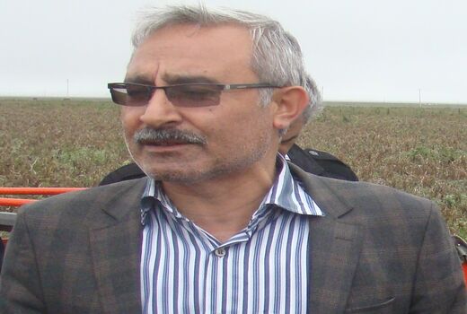 تشکیل شبکه مراقبت و پیش آگاهی غلات و باغات