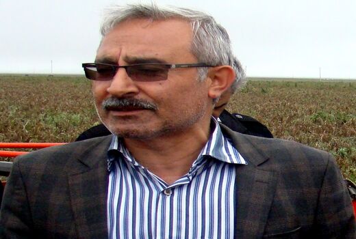 تشکیل شبکه مراقبت و پیش آگاهی غلات و باغات