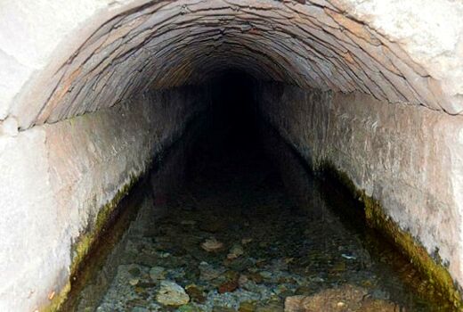 تامین معاش 110 خانوار با احیا و مرمت قنوات در نی ریز