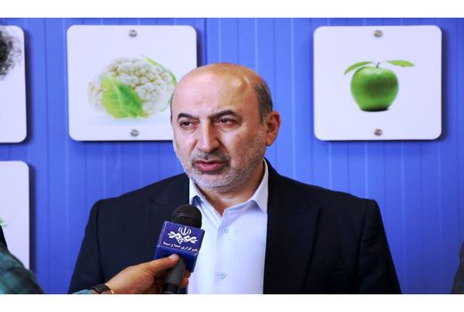 20 درصد تولید محصولات کشاورزی کشور مربوط به محصولات باغی است