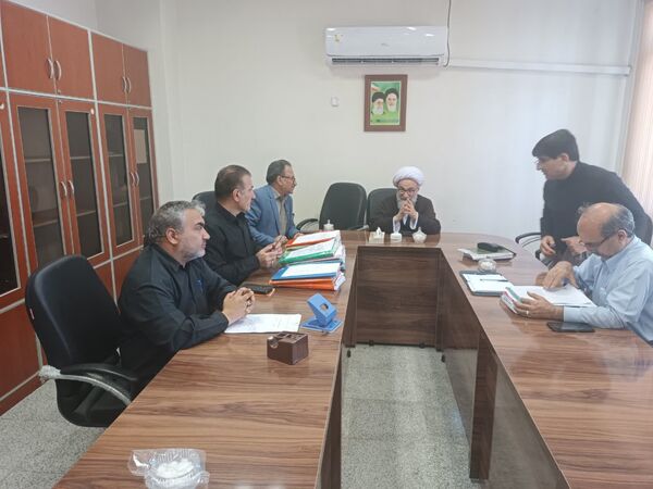  بررسی ۱۸ پرونده در جلسه شورای هیات هفت نفره واگذاری زمین خوزستان