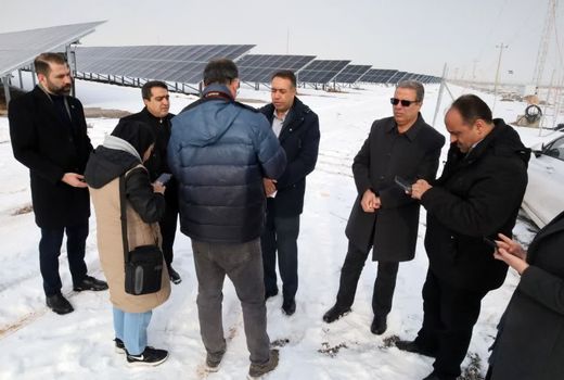 واگذاری 5 هزار و 600 هکتار از اراضی ملی آذربایجان شرقی برای احداث نیروگاه‌های خورشیدی