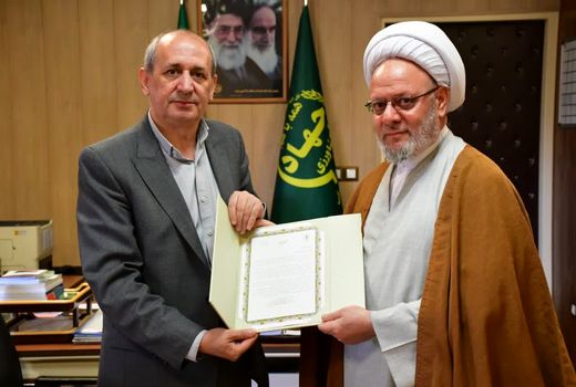 رتبه برتر سازمان جهاد کشاورزی آذربایجان شرقی در اجرای شایسته برنامه‌های دهه فجر در سال 1403